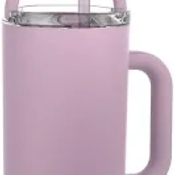 NWT Ello Port 40-oz. Stainless Steel Tumbler with Handle, 2 pk. - Picture 5 of 8